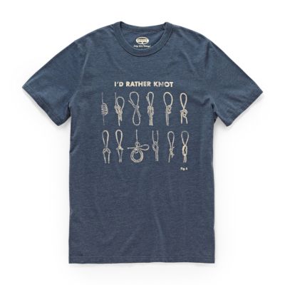 MC8612400C - I’d Rather Knot Tee