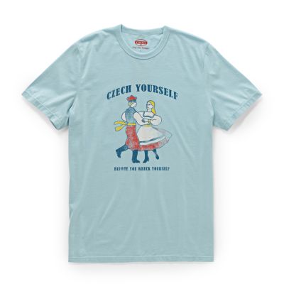 MC8613440C - Czech Yourself Tee