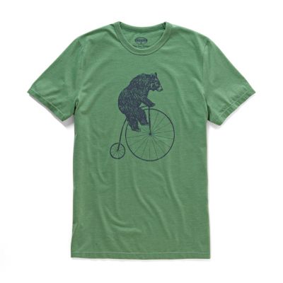 MC8615300C - Cruisin' Bear Tee