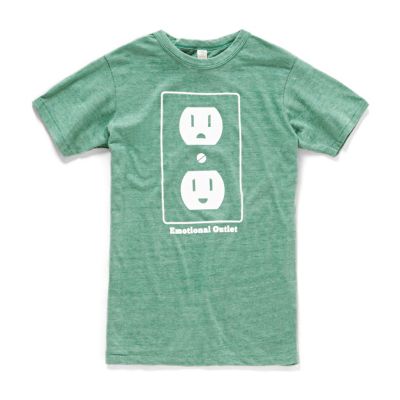 MC8621300C - Emotional Outlet Tee