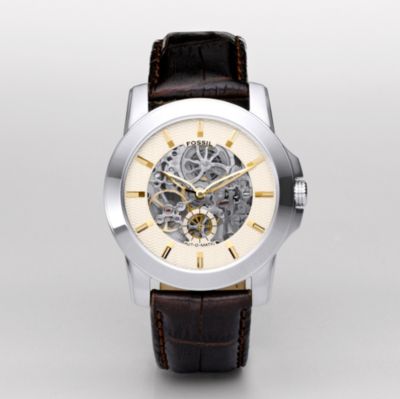 Alfabet Uitmaken Detecteerbaar Festina F6744 or Fossil ME1026 ? (automatic skeletons) | WatchUSeek Watch  Forums