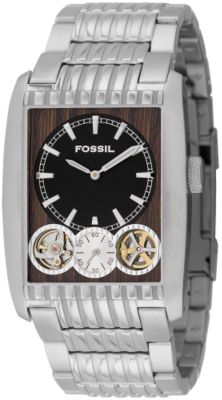 Fossil ME1059 Twist Brown Dial
