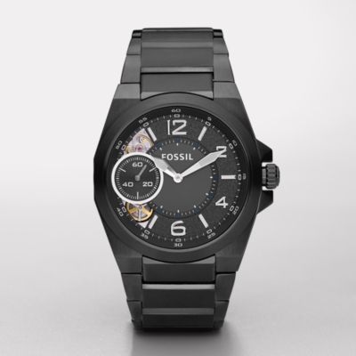Fossil ME1095, Twist Gray Dial