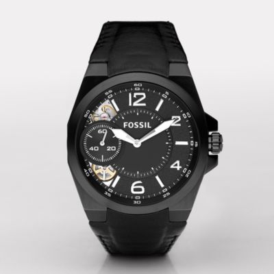 Ну почему!? Twist Black Dial