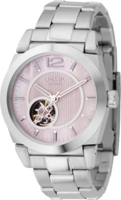 Fossil ME3015 Twist MOP Dial