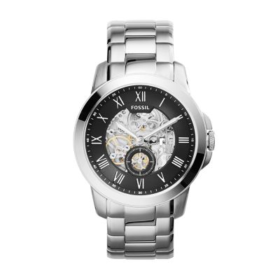 fossil gear watch