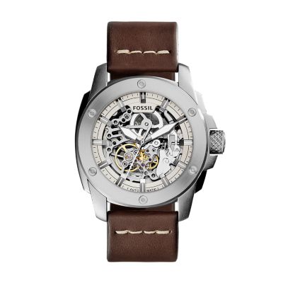 fossil gear watch
