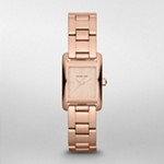 Taylor Mini Rose Gold Tone Watch