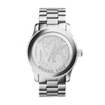 Runway Oversized Pav Logo Watch