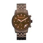 The Ritz Espresso Chronograph Watch