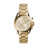 Bradshaw Mini Gold Tone Chronograph Watch