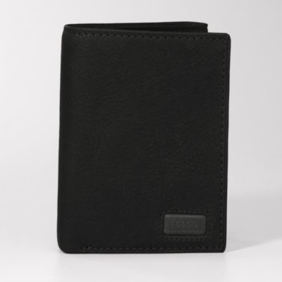 Fossil Trifold - Wallace
