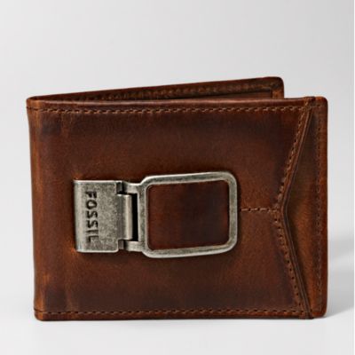 Fossil ID Bifold - Carson
