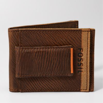 Fossil Becket - ID Bifold

