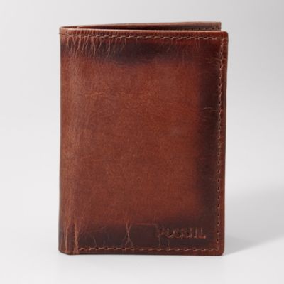 Fossil Carson Trifold