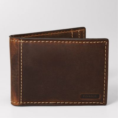 Fossil Bifold Flip - Rudy
