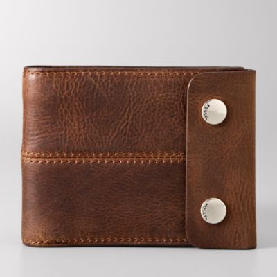 Fossil Willis Double Bill Bifold
