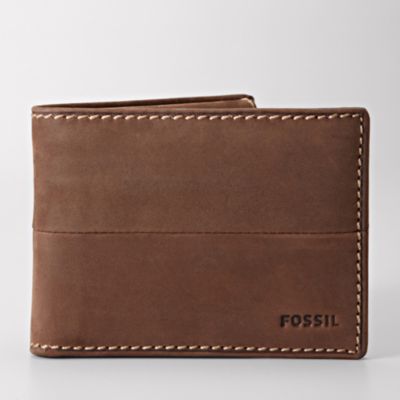 Fossil Marcus International Traveler