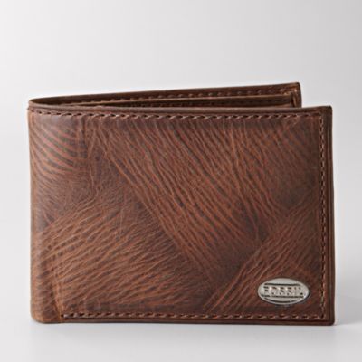 Fossil Sulley International Traveler