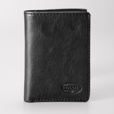 Fossil Transit Trifold
