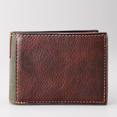 Fossil Agent International Traveler