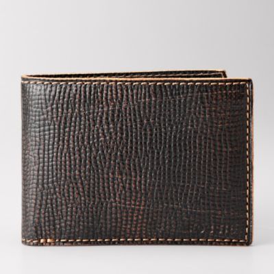 Fossil Shane International Bifold