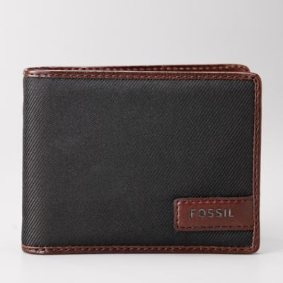 Fossil Dash International Traveler