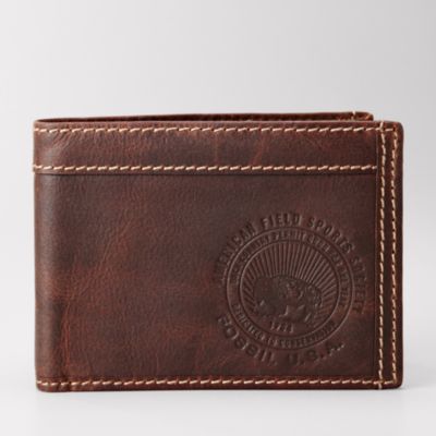 Fossil Alpine International Traveler