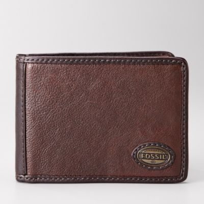 Fossil Estate International Traveler