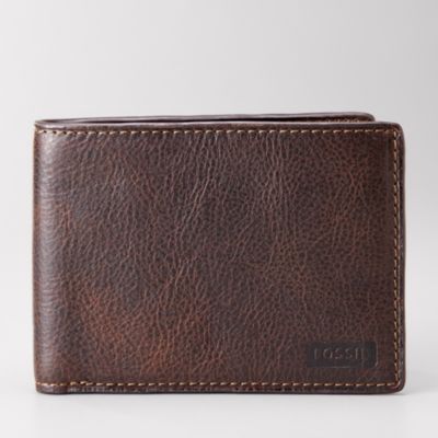Fossil Crater International Bifold