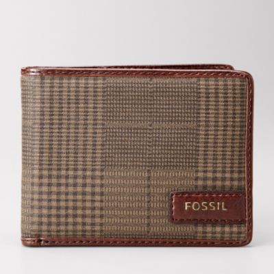 Fossil Dash International Traveler