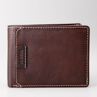 Fossil Browning International Traveler