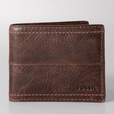 Fossil Hugh Traveler