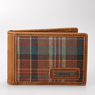 Fossil Dexter Flip ID Bifold
