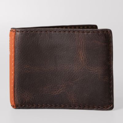 Fossil Brooks Traveler