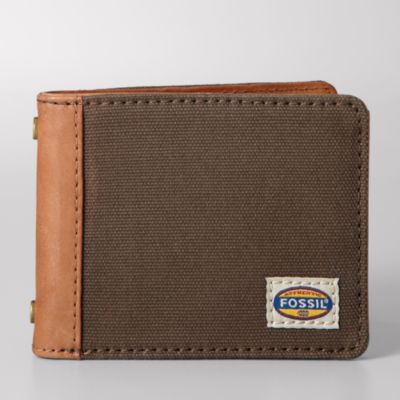 Fossil Workman Traveler