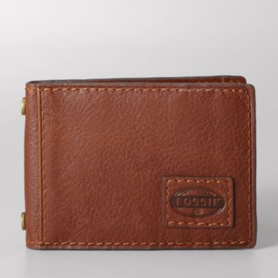 Fossil Workman Front Pocket Wallet