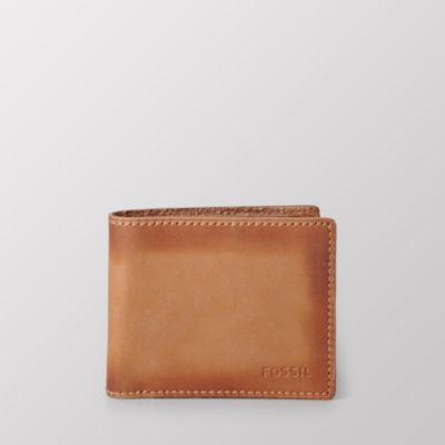 Fossil Tate Simple Bifold