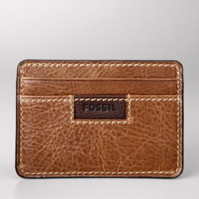 Fossil Chase Slim Card Case