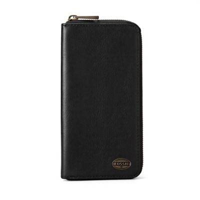 FOSSIL Estate Long Wallet Wallet