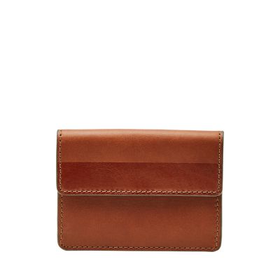 Card Case Wallets Fossil