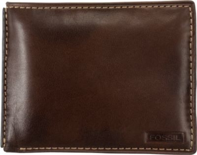Fossil Zip Passcase - Boundary