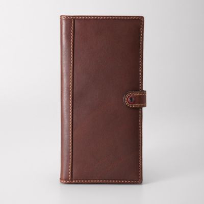 Fossil Alpine Travel Agenda