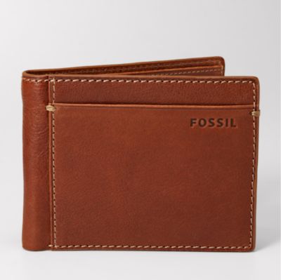 Fossil Bifold - Getty
