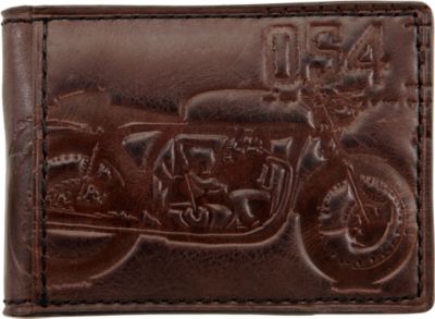 Fossil ID Bifold - Moto
