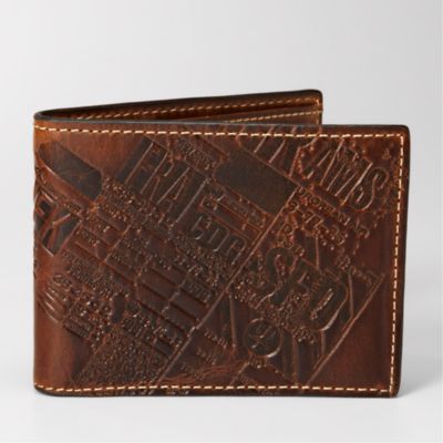 Fossil Bifold - Fulton
