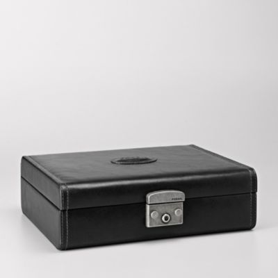 save on Fossil Transit Watch Box