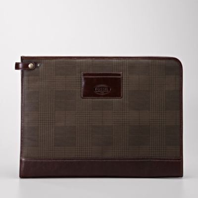 Fossil Transit Slim Laptop Case
