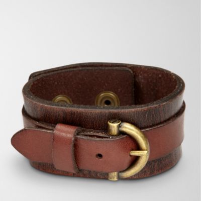 Fossil Cuff - David D Ring
