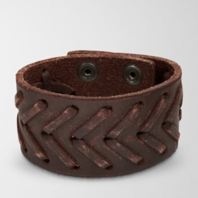 Fossil Cuff - Craig
